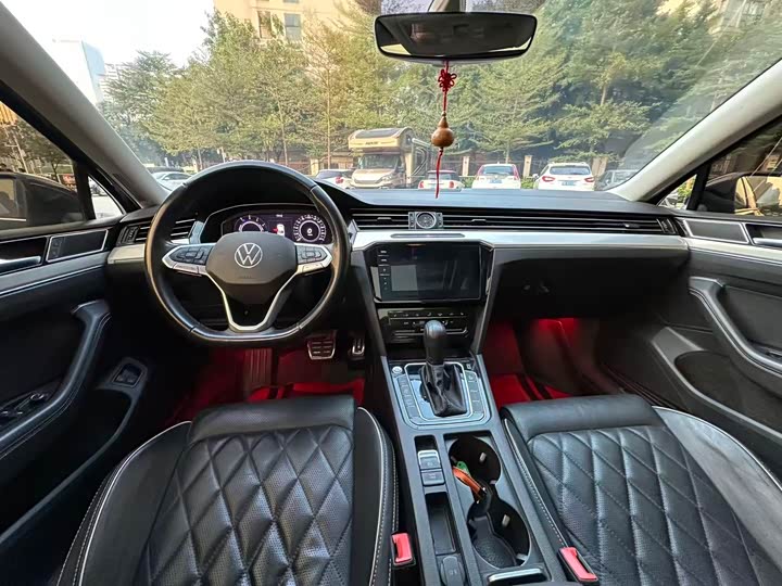 Volkswagen Magotan GTE Hybrid 2022 2022款 GTE 豪华型