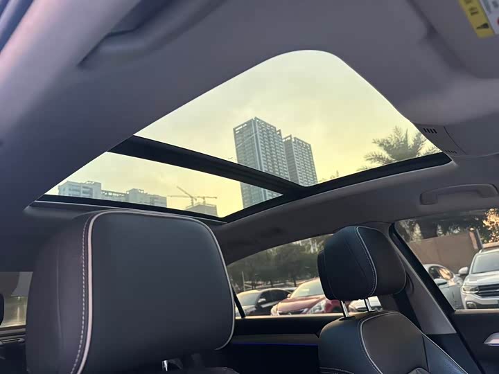 Volkswagen Magotan GTE Hybrid 2022 2022款 GTE 豪华型