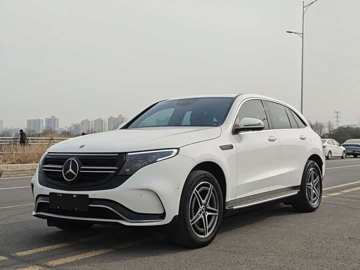 2022 Mercedes-Benz EQC