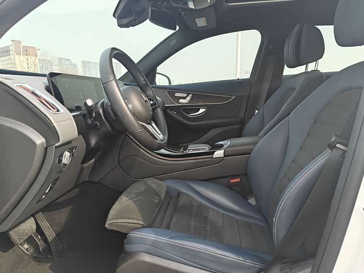 Mercedes-Benz EQC 2022 2022款 EQC 400 4MATIC