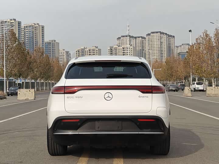 Mercedes-Benz EQC 2022 2022款 EQC 400 4MATIC
