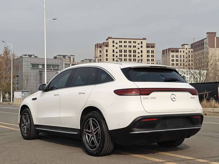 Mercedes-Benz EQC 2022 2022款 EQC 400 4MATIC