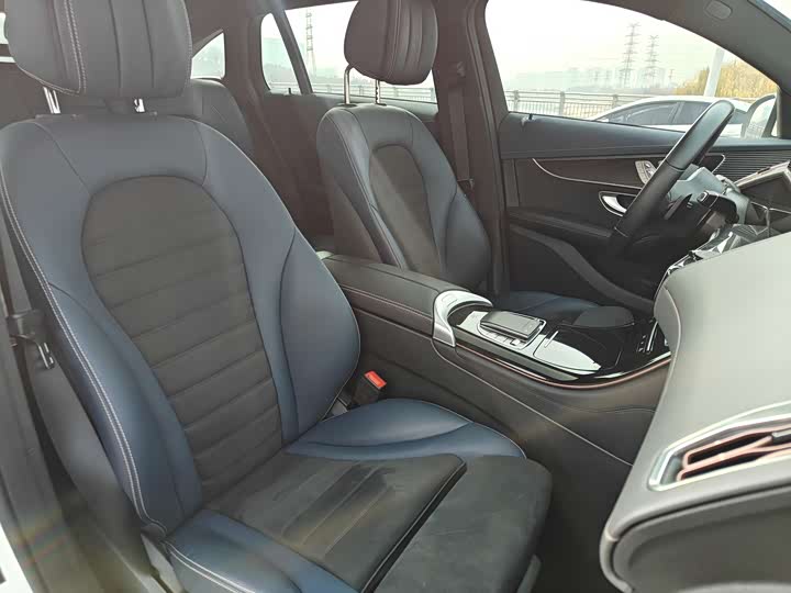 Mercedes-Benz EQC 2022 2022款 EQC 400 4MATIC