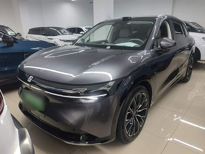 Zeekr 7X 2025 2025款 100kWh 长续航四驱智驾版