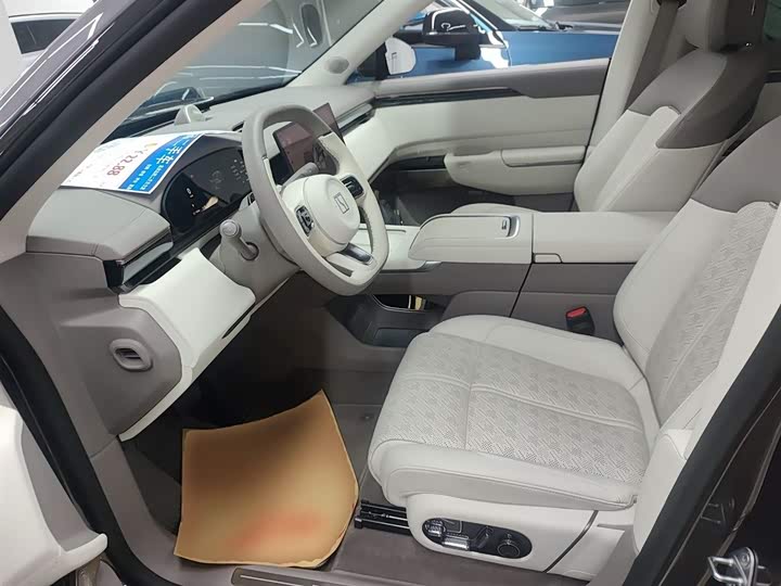 Zeekr 7X 2025 2025款 100kWh 长续航四驱智驾版