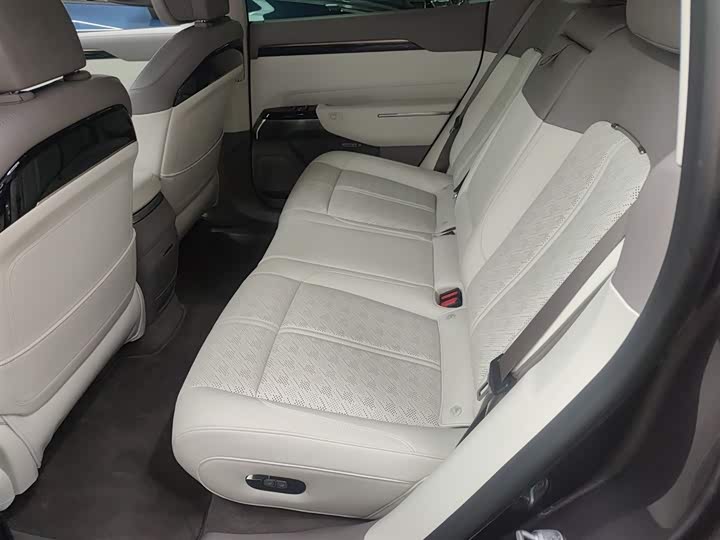 Zeekr 7X 2025 2025款 100kWh 长续航四驱智驾版