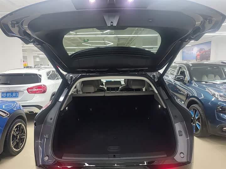 Zeekr 7X 2025 2025款 100kWh 长续航四驱智驾版