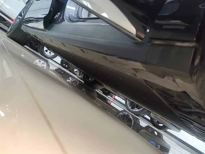 Zeekr 7X 2025 2025款 100kWh 长续航四驱智驾版