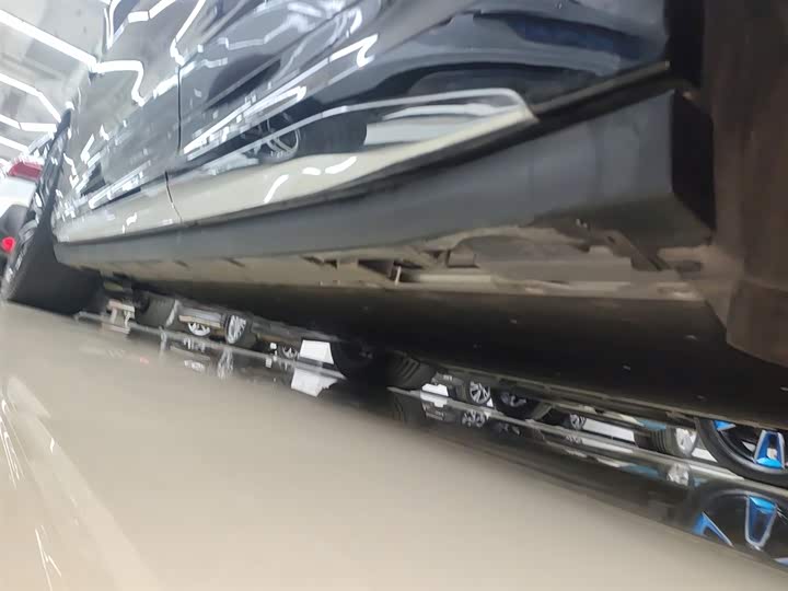 Zeekr 7X 2025 2025款 100kWh 长续航四驱智驾版