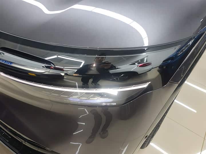 Zeekr 7X 2025 2025款 100kWh 长续航四驱智驾版