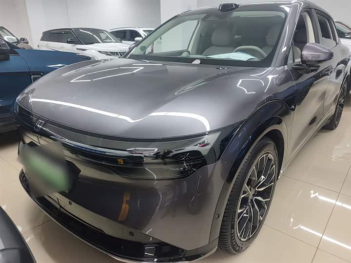 Zeekr 7X 2025 2025款 100kWh 长续航四驱智驾版