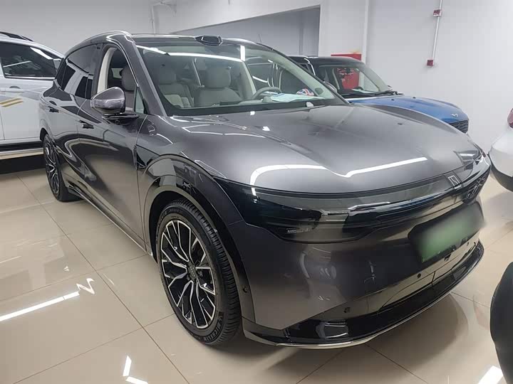 Zeekr 7X 2025 2025款 100kWh 长续航四驱智驾版