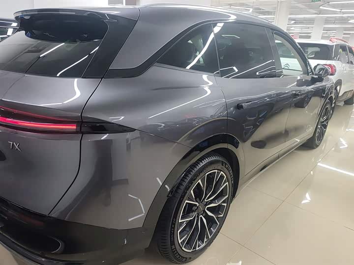 Zeekr 7X 2025 2025款 100kWh 长续航四驱智驾版