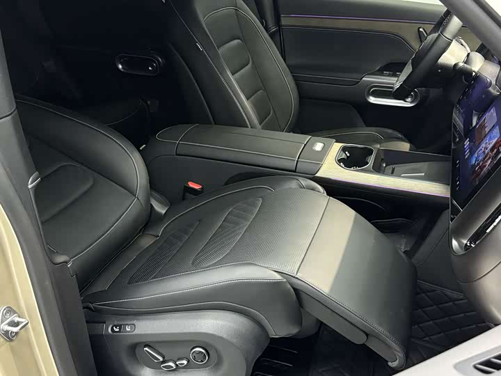 Smart #5 2024 2024款 长续航奇旅 豪华版