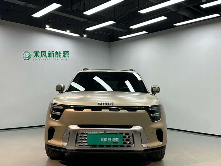Smart #5 2024 2024款 长续航奇旅 豪华版