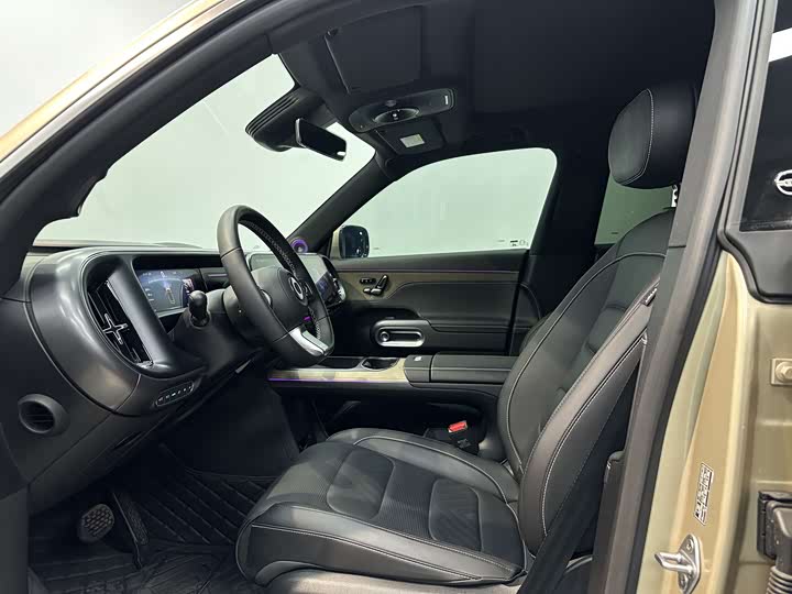 Smart #5 2024 2024款 长续航奇旅 豪华版