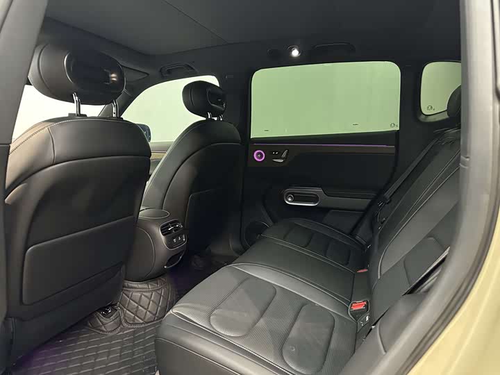 Smart #5 2024 2024款 长续航奇旅 豪华版