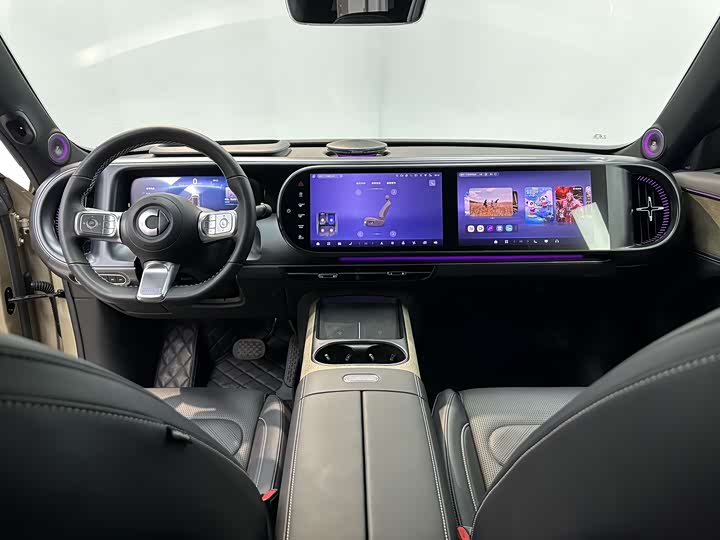 Smart #5 2024 2024款 长续航奇旅 豪华版