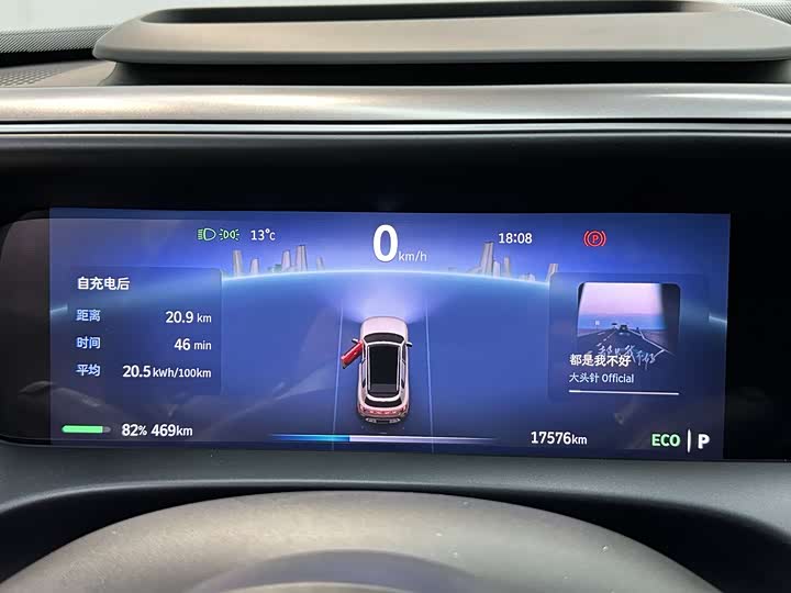 Smart #5 2024 2024款 长续航奇旅 豪华版