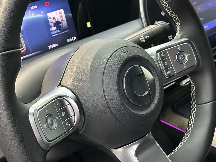 Smart #5 2024 2024款 长续航奇旅 豪华版