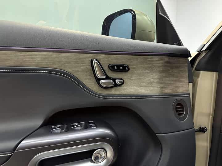 Smart #5 2024 2024款 长续航奇旅 豪华版