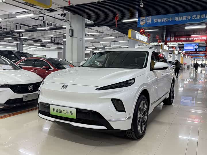 2025 Buick Electra E5