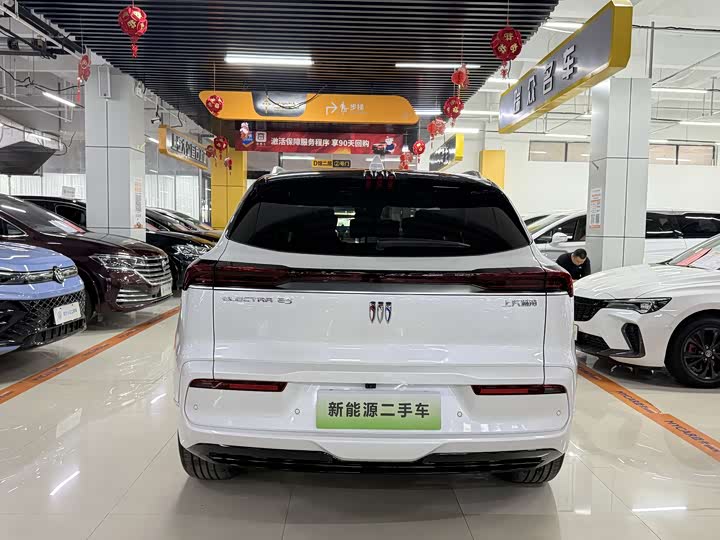 2025 Buick Electra E5