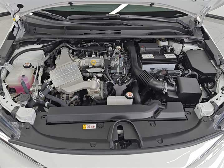 Toyota Levin 2024 2024款 185T CVT豪华版