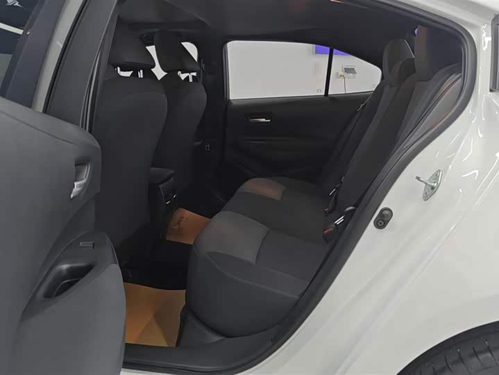 Toyota Levin 2024 2024款 185T CVT豪华版