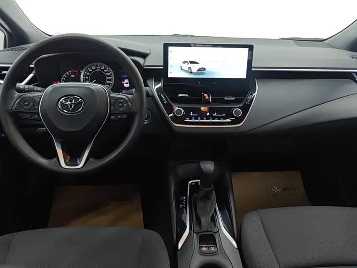 Toyota Levin 2024 2024款 185T CVT豪华版