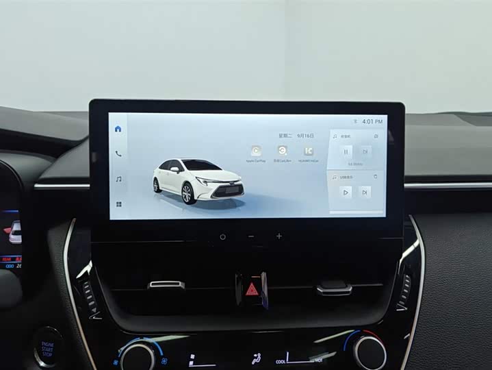 Toyota Levin 2024 2024款 185T CVT豪华版