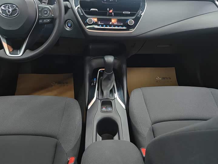 Toyota Levin 2024 2024款 185T CVT豪华版