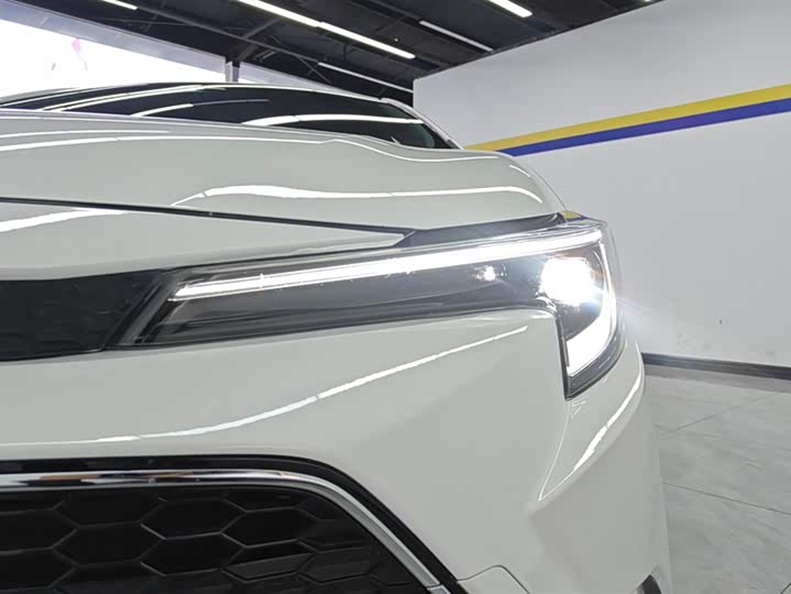 Toyota Levin 2024 2024款 185T CVT豪华版