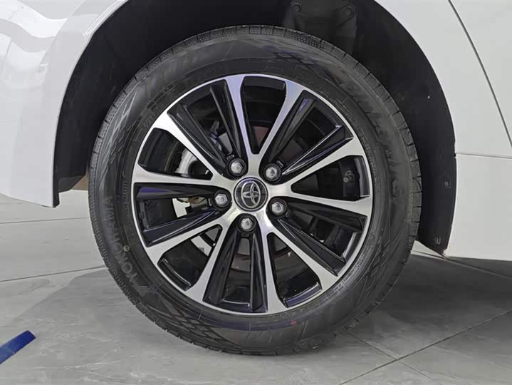 Toyota Levin 2024 2024款 185T CVT豪华版