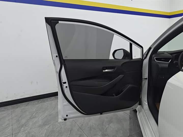 Toyota Levin 2024 2024款 185T CVT豪华版