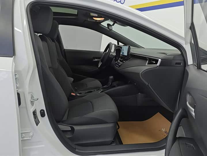 Toyota Levin 2024 2024款 185T CVT豪华版