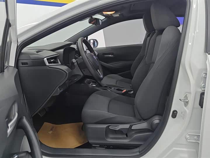 Toyota Levin 2024 2024款 185T CVT豪华版