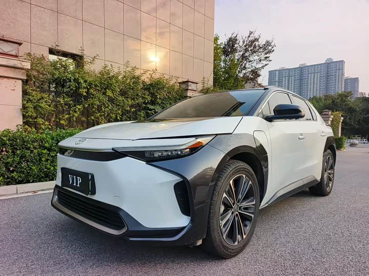 Toyota bZ4X 2022 2022款 X-MODE 四驱Ultra
