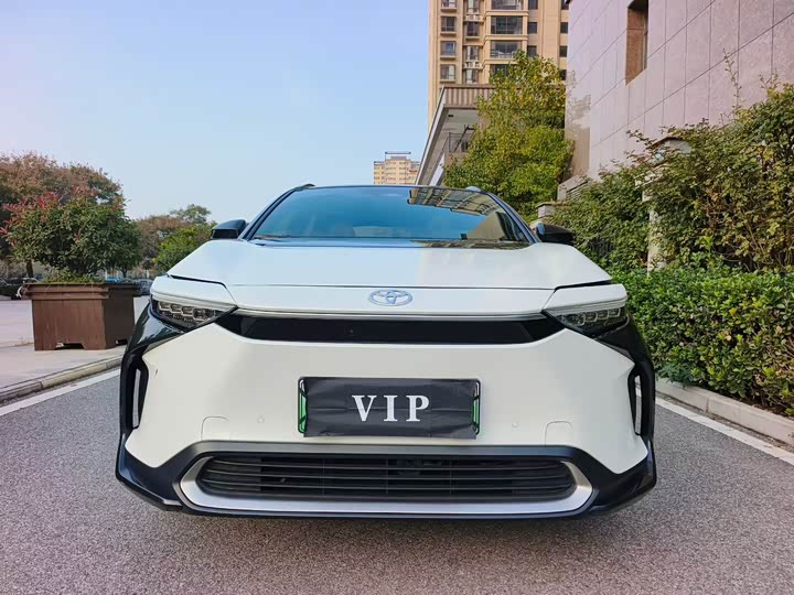 Toyota bZ4X 2022 2022款 X-MODE 四驱Ultra