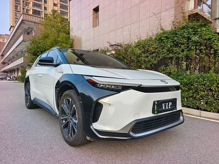 Toyota bZ4X 2022 2022款 X-MODE 四驱Ultra