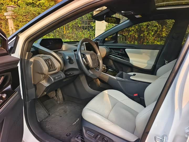 Toyota bZ4X 2022 2022款 X-MODE 四驱Ultra