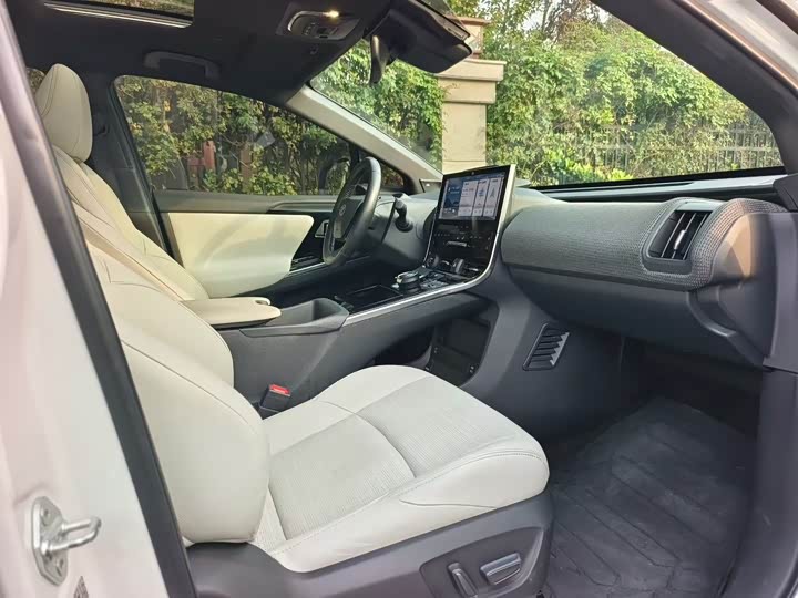 Toyota bZ4X 2022 2022款 X-MODE 四驱Ultra