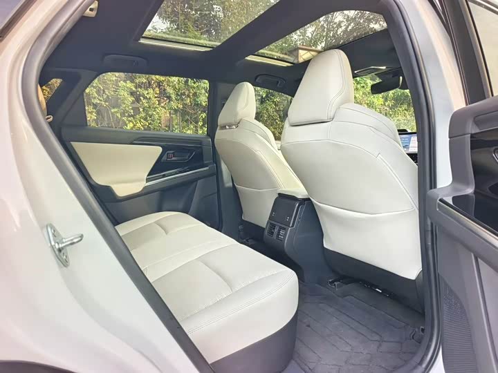 Toyota bZ4X 2022 2022款 X-MODE 四驱Ultra