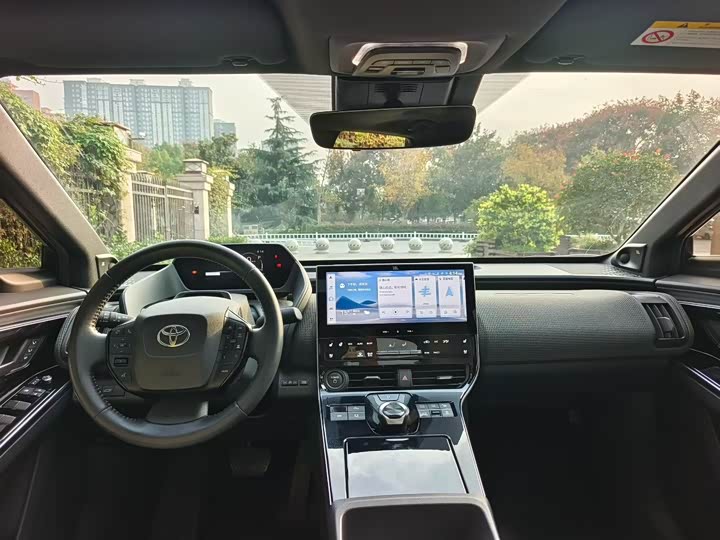 Toyota bZ4X 2022 2022款 X-MODE 四驱Ultra