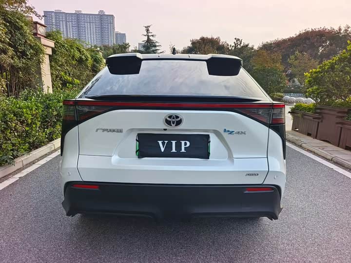 Toyota bZ4X 2022 2022款 X-MODE 四驱Ultra