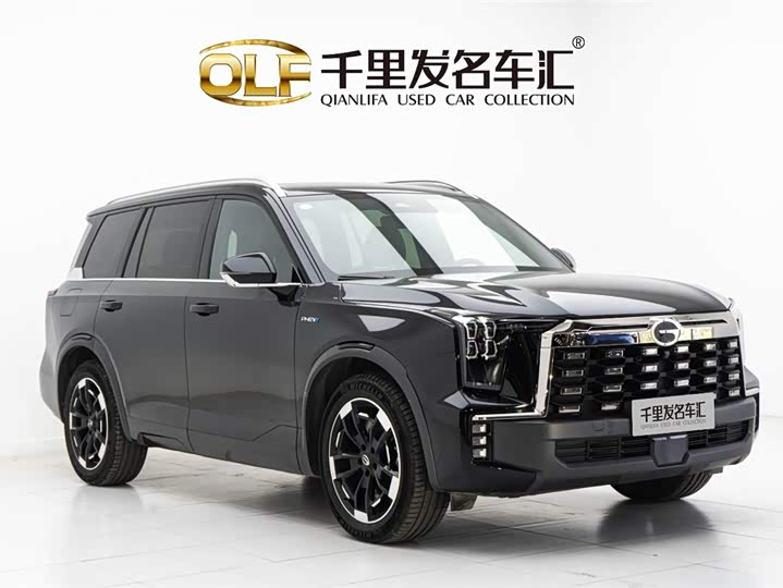 GAC Trumpchi ES9 2024 2024款 PHEV 143km 旅行者 Max