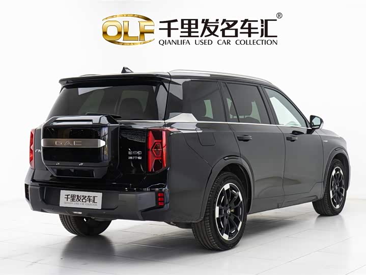 GAC Trumpchi ES9 2024 2024款 PHEV 143km 旅行者 Max