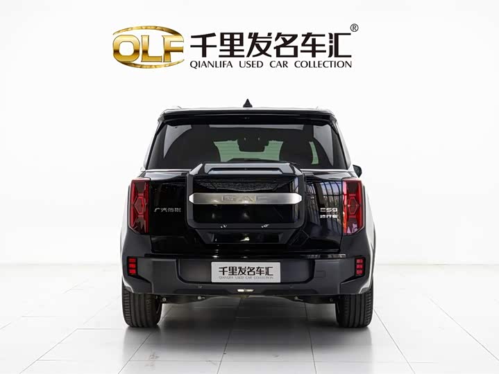 GAC Trumpchi ES9 2024 2024款 PHEV 143km 旅行者 Max