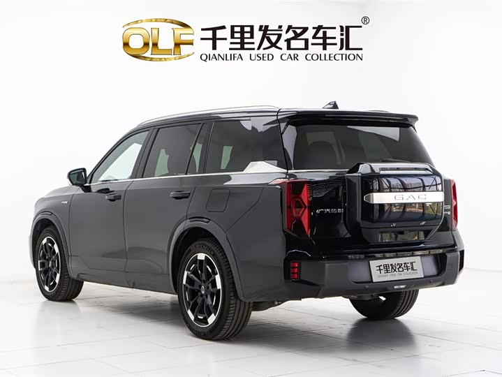 GAC Trumpchi ES9 2024 2024款 PHEV 143km 旅行者 Max
