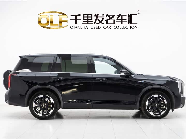 GAC Trumpchi ES9 2024 2024款 PHEV 143km 旅行者 Max